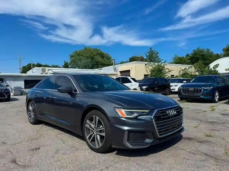 WAUL2AF23KN059245 2019 AUDI A6-0