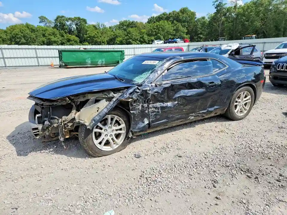 2G1FB1E33F9247713 2015 CHEVROLET CAMARO-0