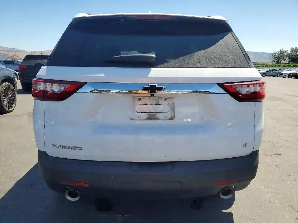 1GNERHKW4KJ134140 2019 CHEVROLET TRAVERSE-5