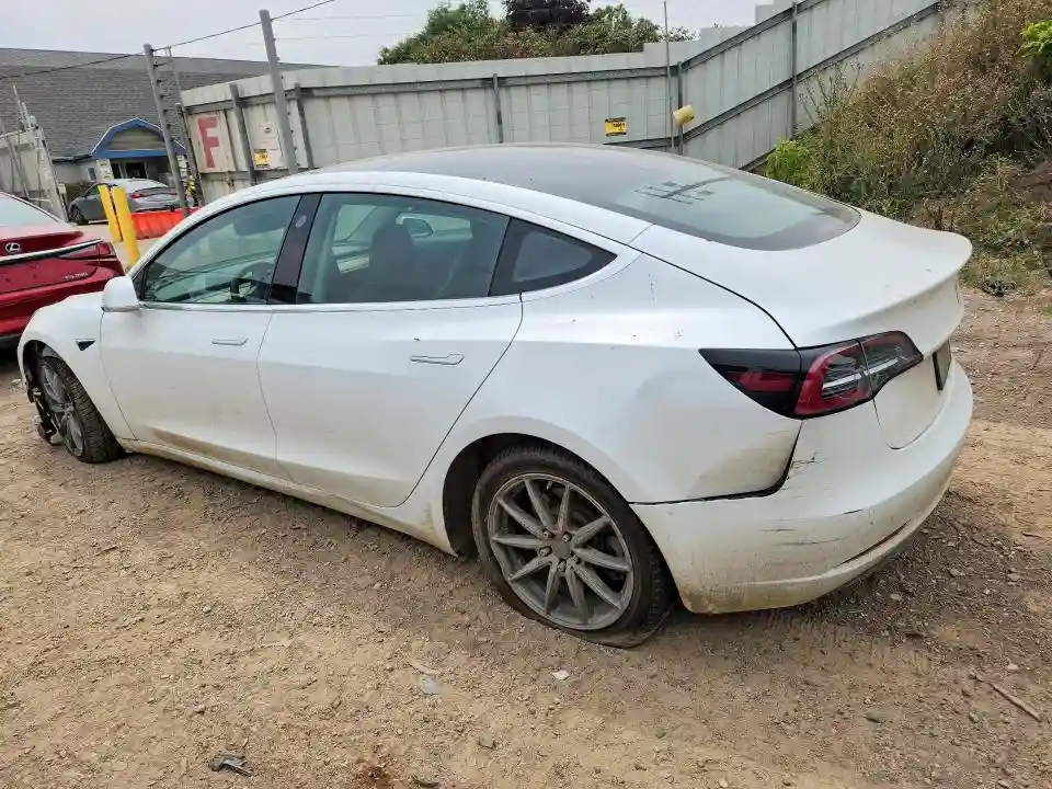 5YJ3E1EB5LF512227 2020 TESLA MODEL 3-1