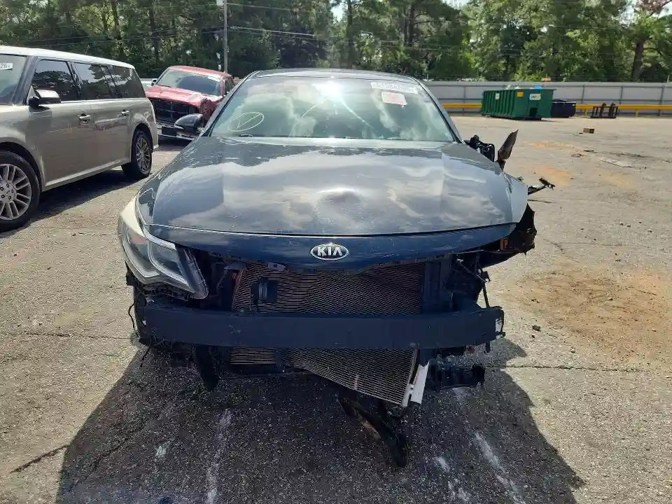 5XXGT4L3XKG342981 2019 KIA OPTIMA-4