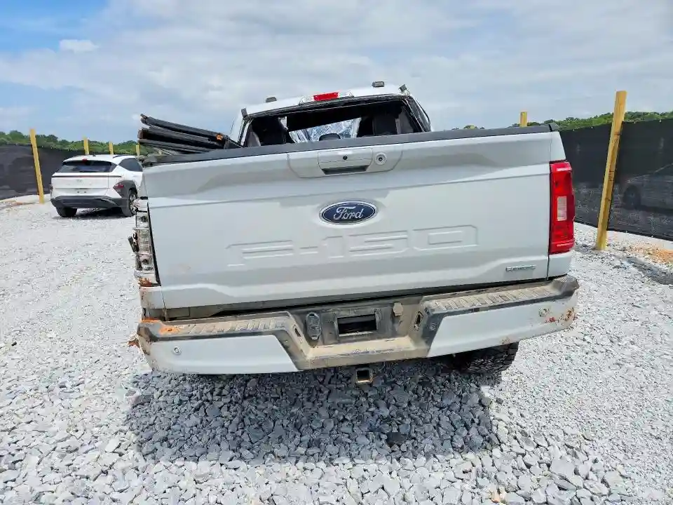 1FTEW1EP5MKE87626 2021 FORD F150-5