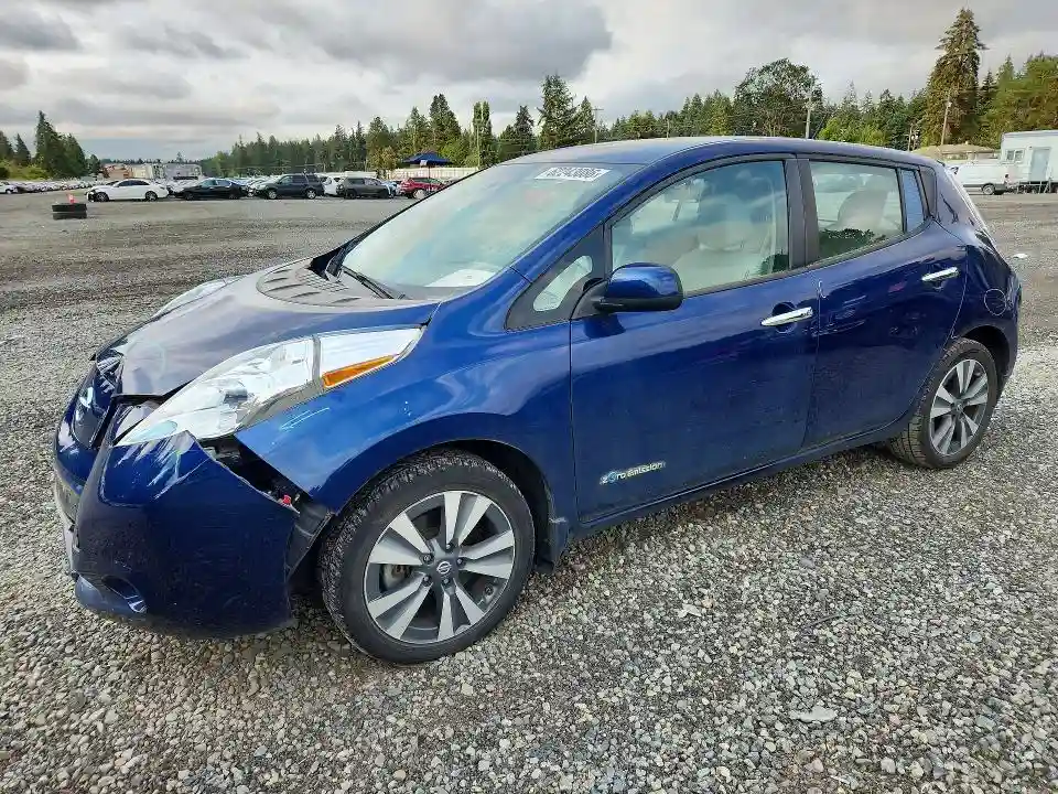 1N4BZ0CP3GC311072 2016 NISSAN LEAF-0