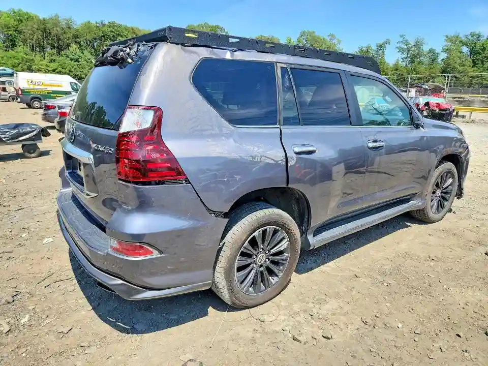 JTJAM7BX3N5331500 2022 LEXUS GX-2