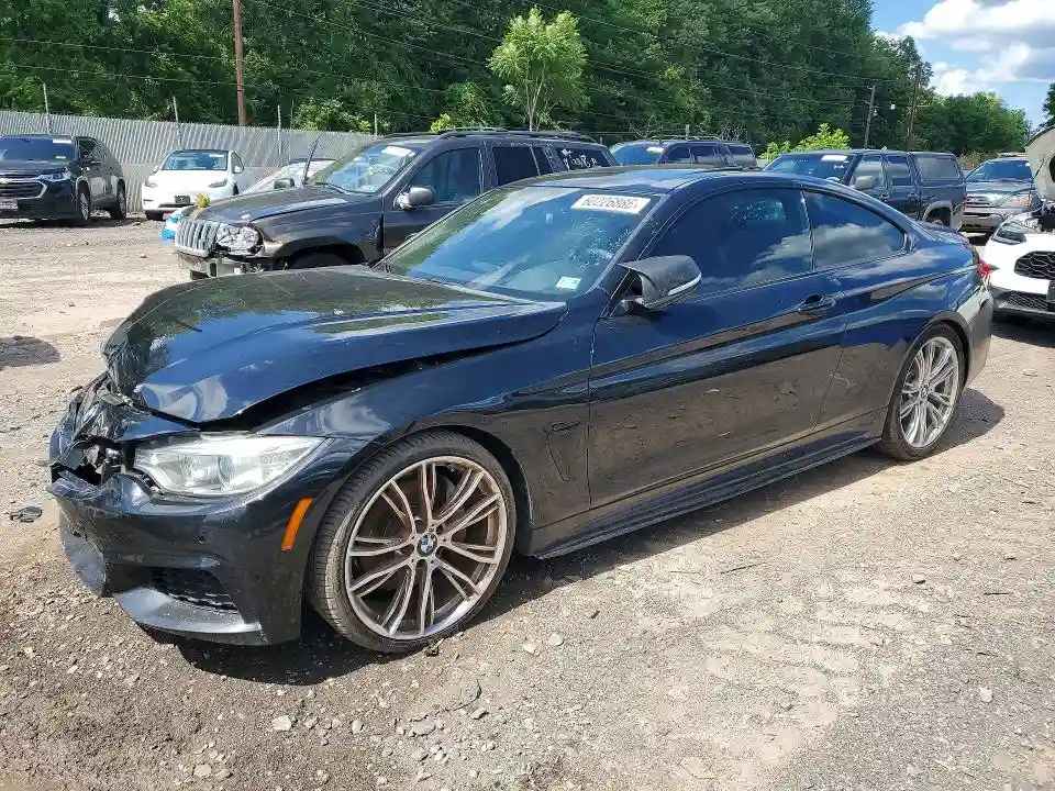WBA3R1C58FK193931 2015 BMW 4 SERIES-0