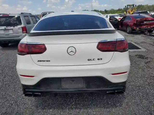 W1N0J8JB0MF895674 2021 MERCEDES-BENZ GLC-CLASS-5