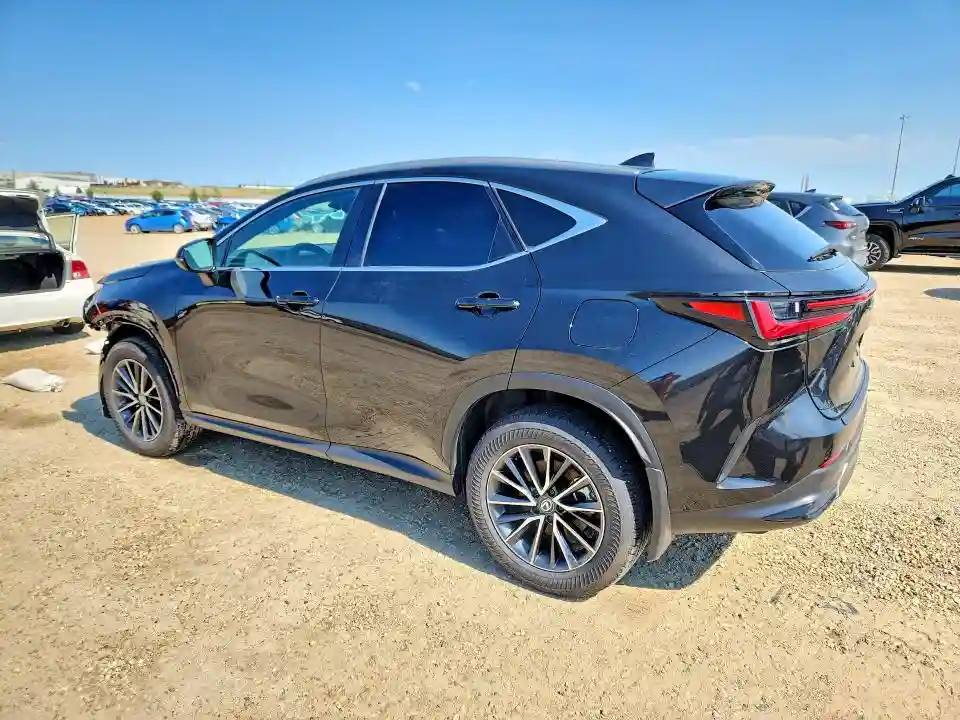 2T2GKCEZ9SC033942 2025 LEXUS NX 350H PR-1