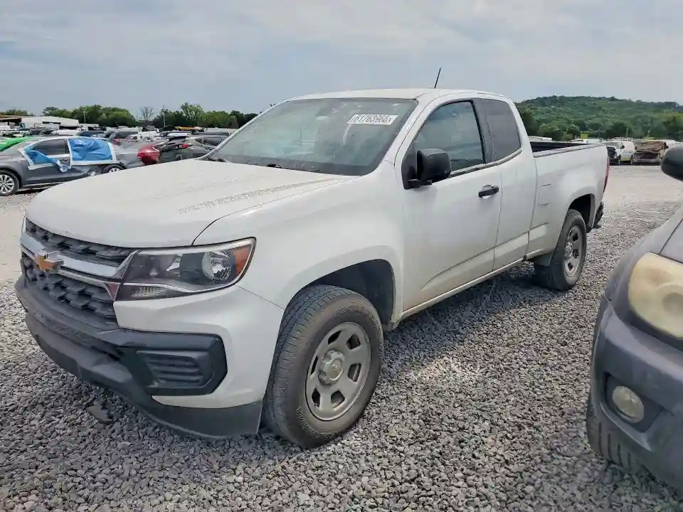 1GCHSBEAXM1207750 2021 CHEVROLET COLORADO-0
