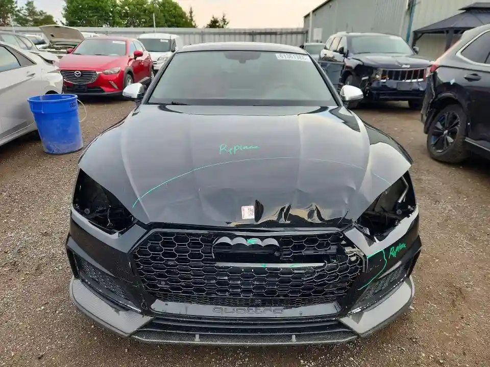 WAUC4CF59JA069719 2018 AUDI S5/RS5-4