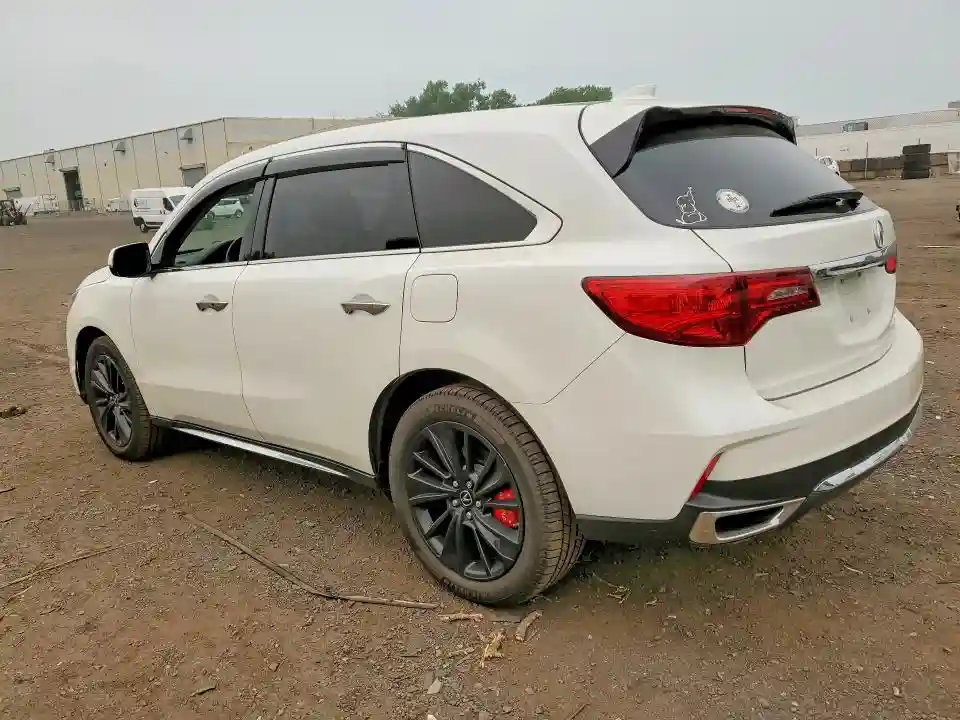 5J8YD4H35KL024939 2019 ACURA MDX-1
