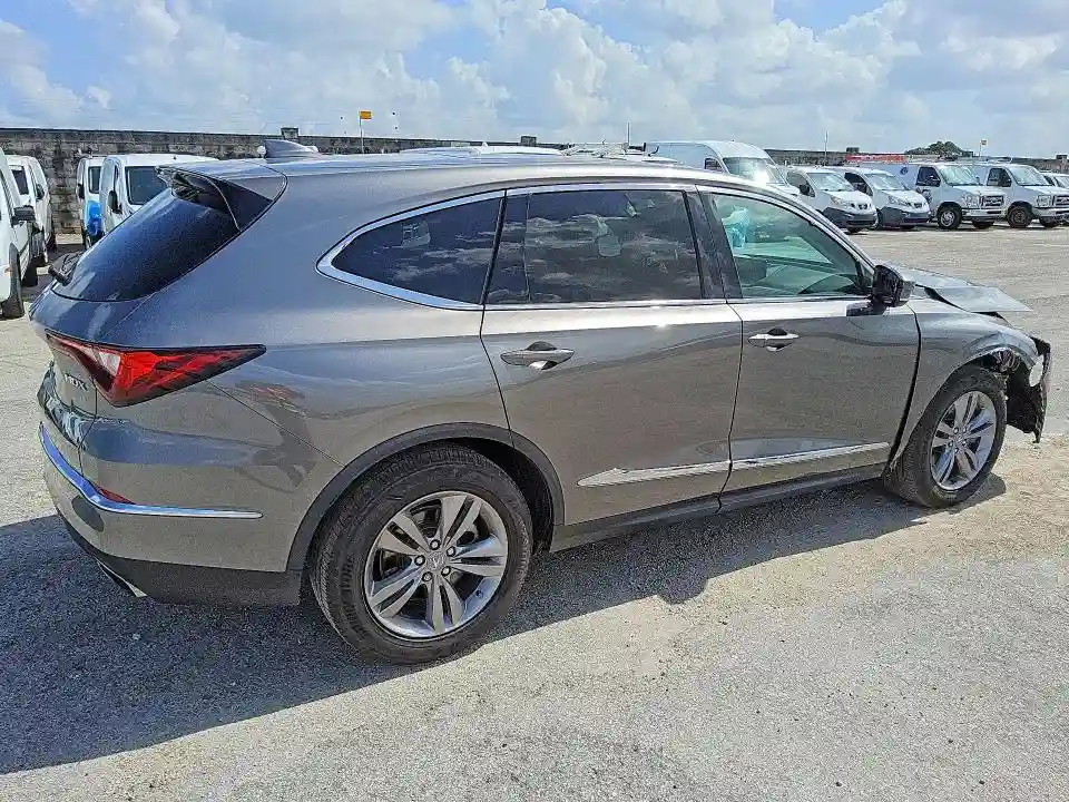 5J8YD9H34PL008445 2023 ACURA MDX-2