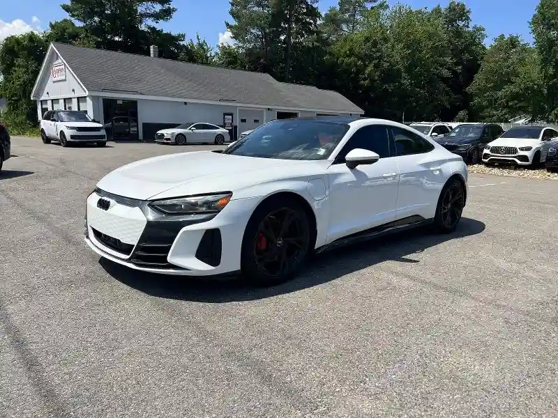 WAUFJBFW2N7006120 2022 AUDI E-TRON GT-1