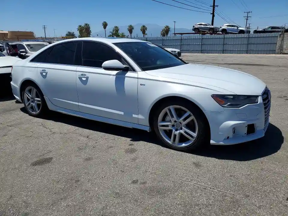WAUGFAFCXGN118023 2016 AUDI A6-3