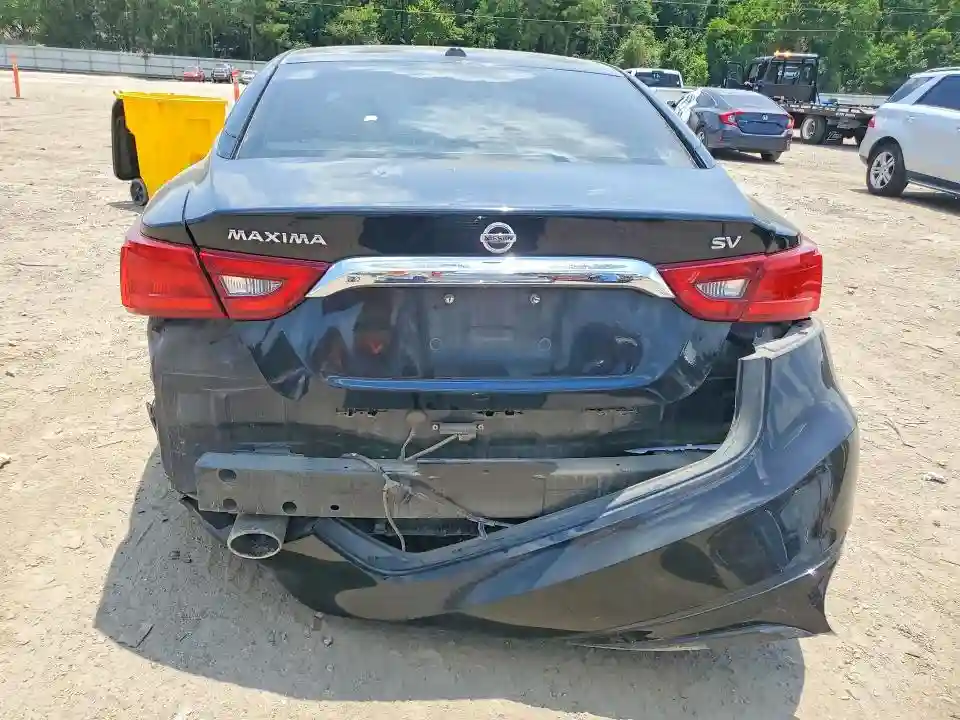 1N4AA6AP3JC406943 2018 NISSAN MAXIMA-5