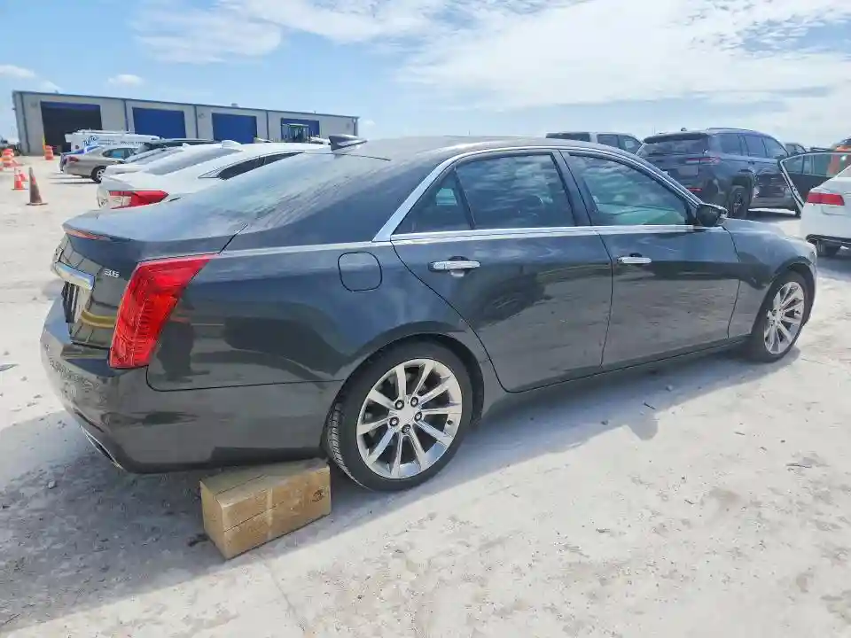 1G6AT5SS1G0197250 2016 CADILLAC CTS-2