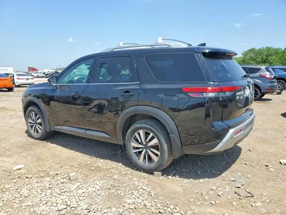 5N1DR3CC7RC274477 2024 NISSAN PATHFINDER-1