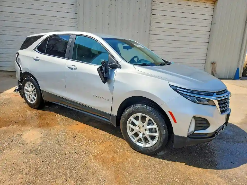 3GNAXTEV3NL134735 2022 CHEVROLET EQUINOX-3