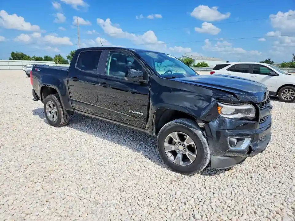1GCGTDEN6J1312188 2018 CHEVROLET COLORADO-3