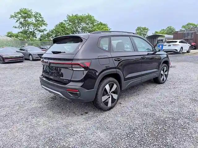 3VV8C7B29SM035364 2025 VOLKSWAGEN TAOS S-3