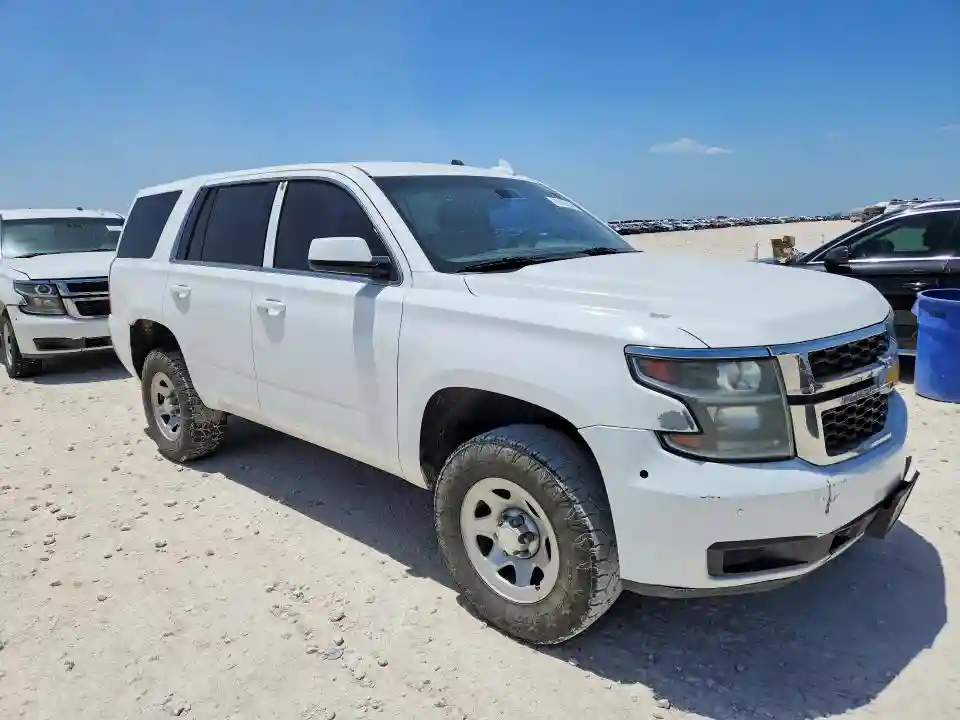 1GNSKFEC4KR123606 2019 CHEVROLET TAHOE-3