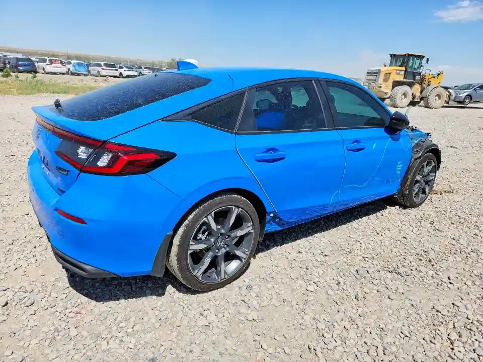 19XFL4H95TE002768 2026 HONDA CIVIC SPOR-2