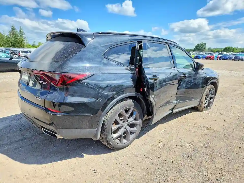 5J8YE1H02PL802218 2023 ACURA MDX-2