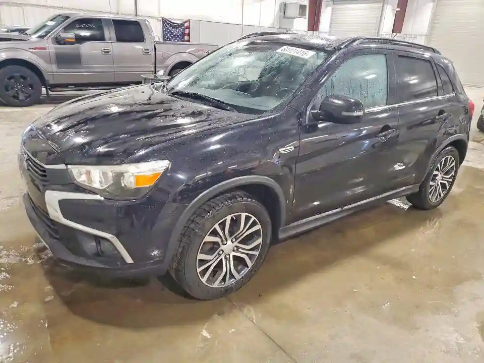 JA4AR4AW7GZ040077 2016 MITSUBISHI OUTLANDER-0