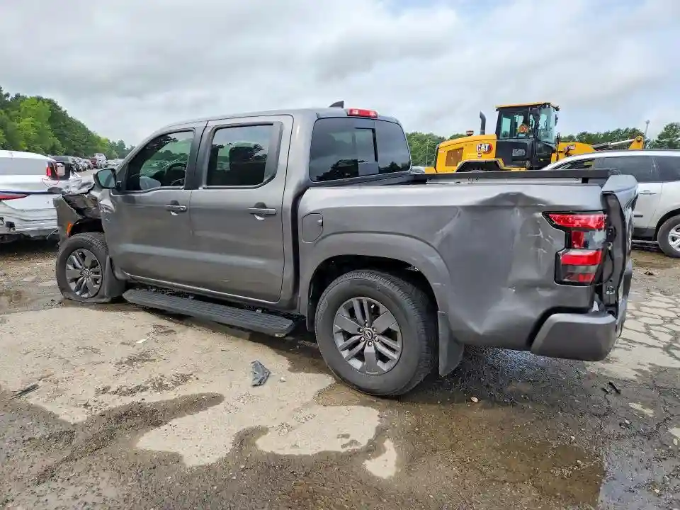 1N6ED1EK0TN602606 2026 NISSAN FRONTIER-1
