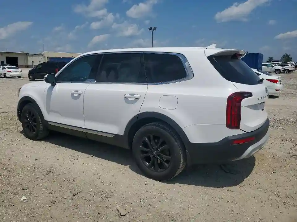 5XYP24HC2MG127752 2021 KIA TELLURIDE-1