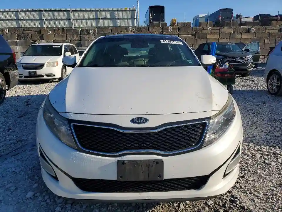 5XXGN4A78FG436136 2015 KIA OPTIMA-4
