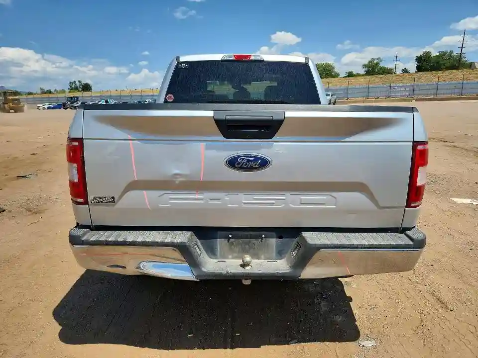 1FTEW1EB8KFC32267 2019 FORD F150-5