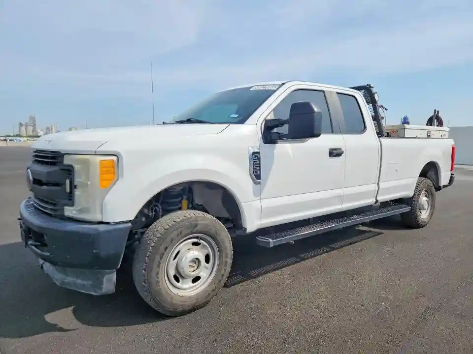 1FT7X2B61HEE07895 2017 FORD F250-0