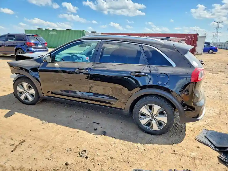 KNDCB3LC3K5234492 2019 KIA NIRO-1