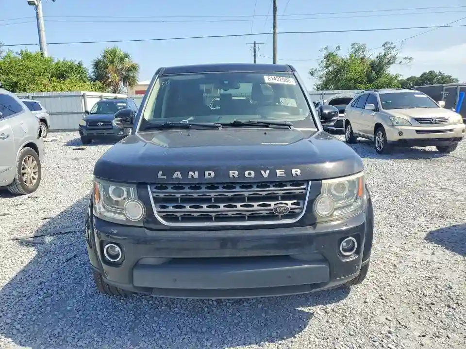 SALAG2V60FA776701 2015 LAND ROVER LR4-4
