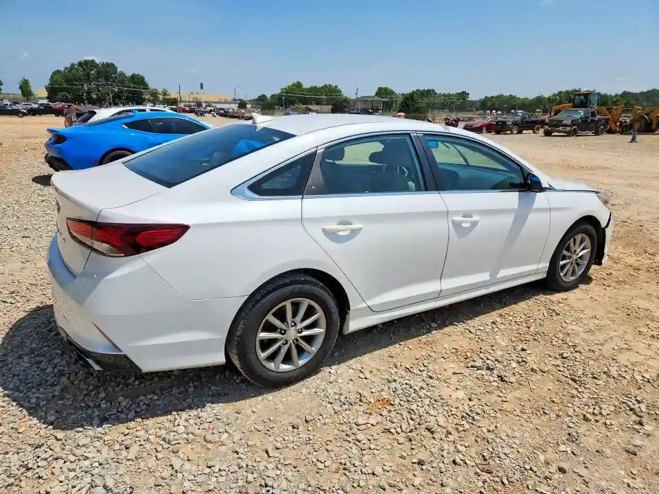 5NPE24AF8KH738774 2019 HYUNDAI SONATA-2