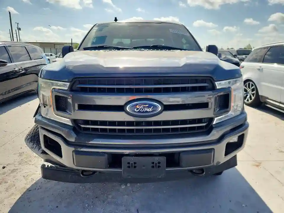 1FTEW1E4XKKF15407 2019 FORD F150-4