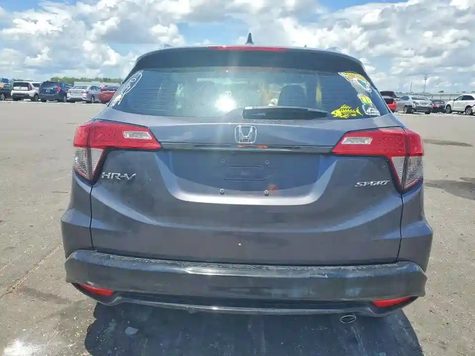 3CZRU5H14LG701009 2020 HONDA HR-V-5