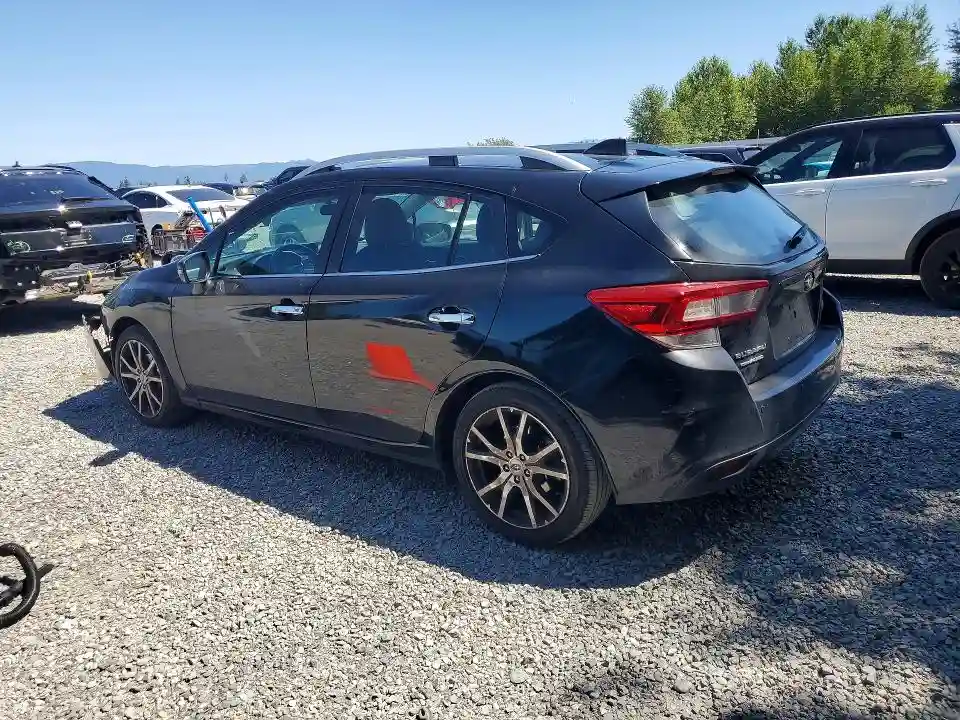 4S3GTAU60K3717414 2019 SUBARU IMPREZA-1