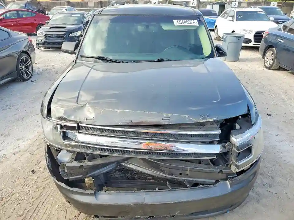 2FMGK5B86KBA17780 2019 FORD FLEX-4