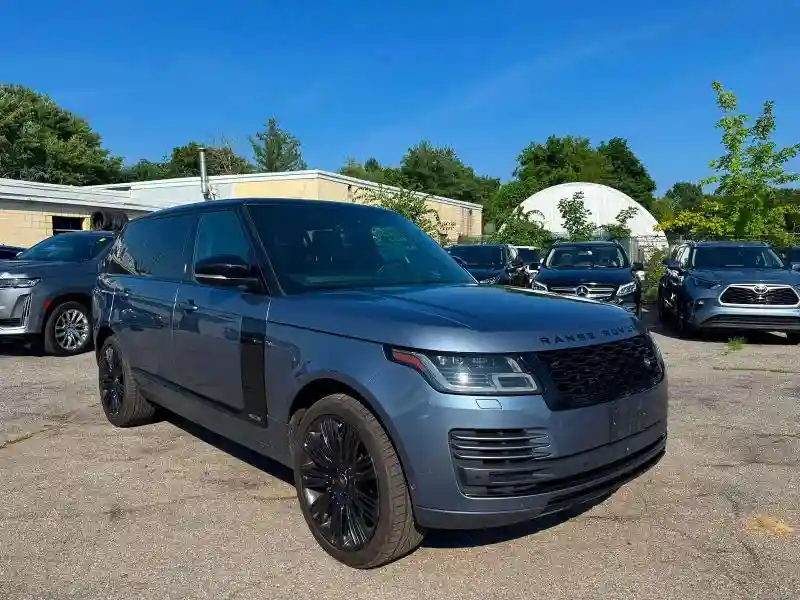 SALGS5RE3KA541540 2019 LAND ROVER RANGEROVER-0