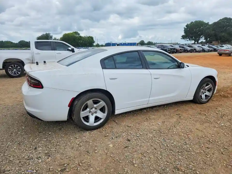 2C3CDXAG3GH165458 2016 DODGE CHARGER-2