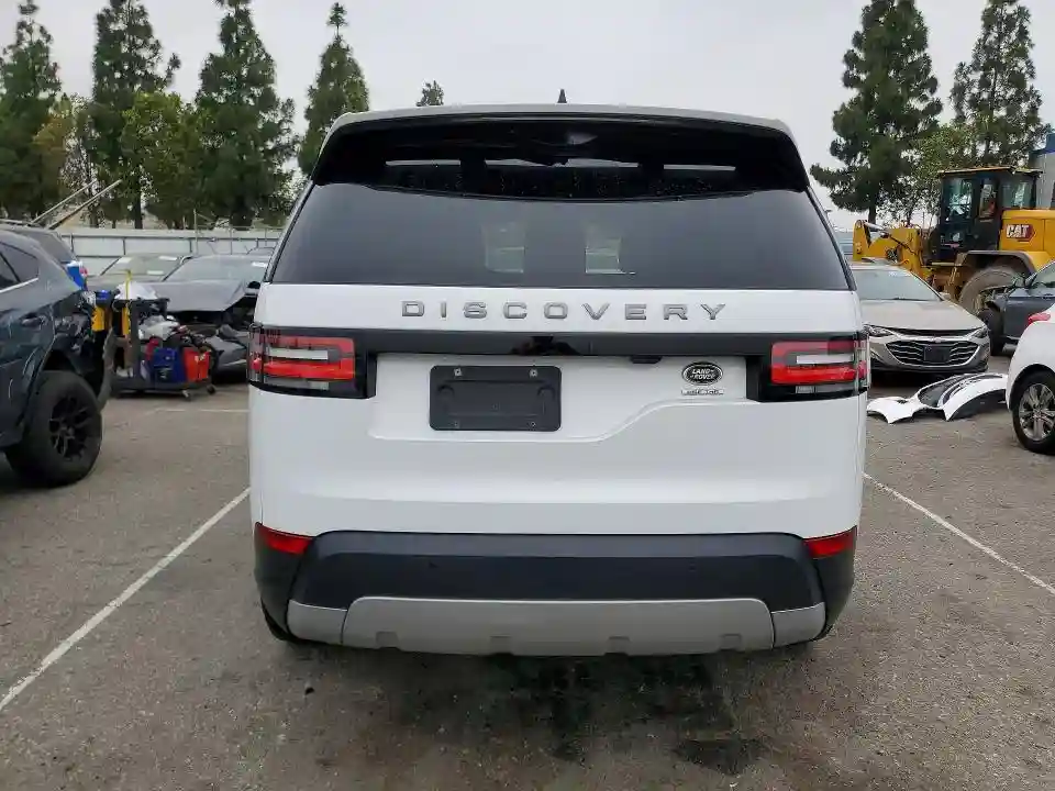 SALRR2RK5JA047753 2018 LAND ROVER DISCOVERY-5