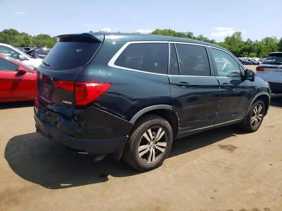 5FNYF6H59GB040657 2016 HONDA PILOT-2