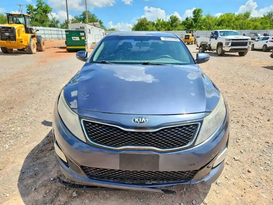 5XXGM4A72FG399328 2015 KIA OPTIMA-4