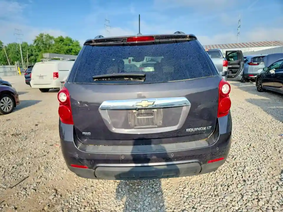 2GNFLGEK6F6175199 2015 CHEVROLET EQUINOX-5