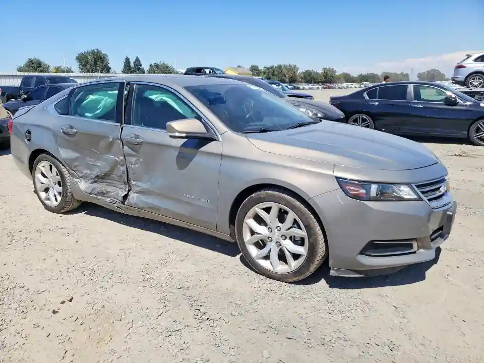2G1105S38H9179813 2017 CHEVROLET IMPALA-3