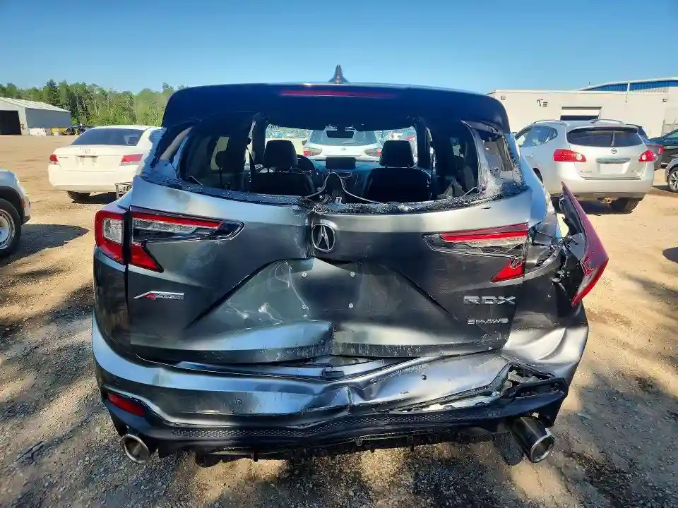 5J8TC2H62SL801878 2025 ACURA RDX-5