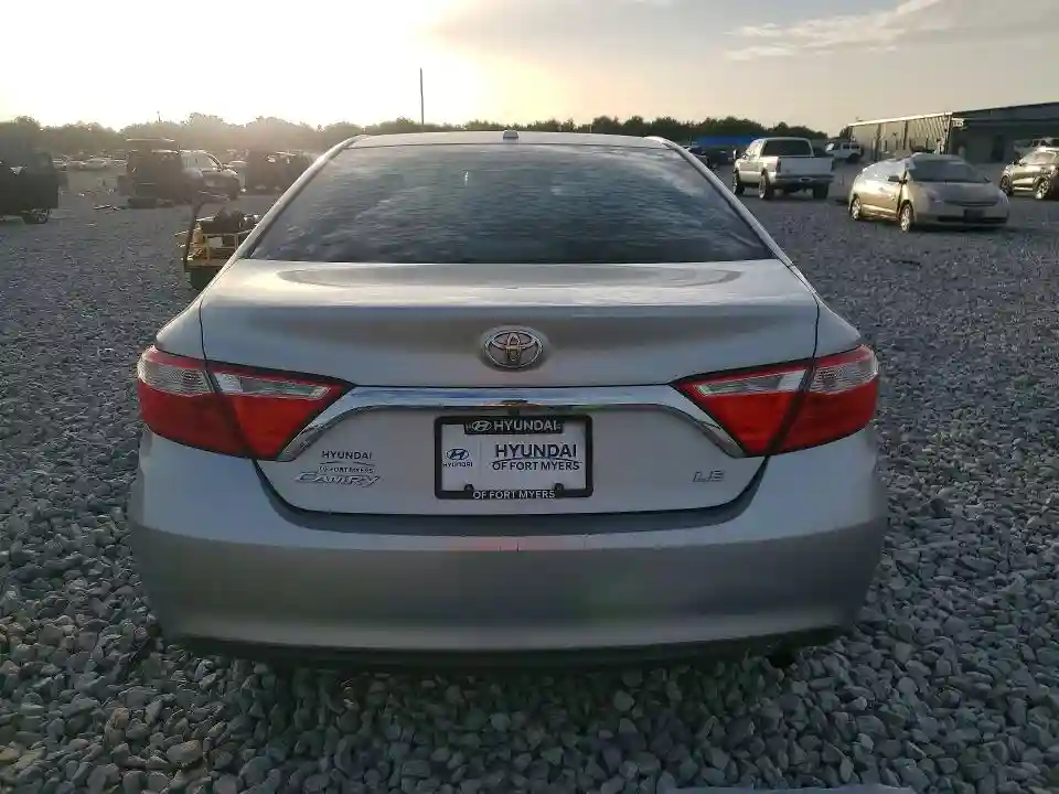 4T1BF1FK6HU738732 2017 TOYOTA CAMRY-5