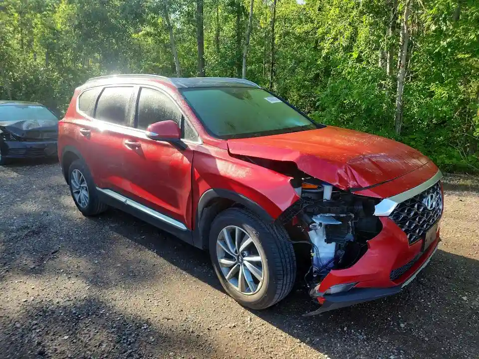 5NMS3CAA4KH090913 2019 HYUNDAI SANTA FE-3