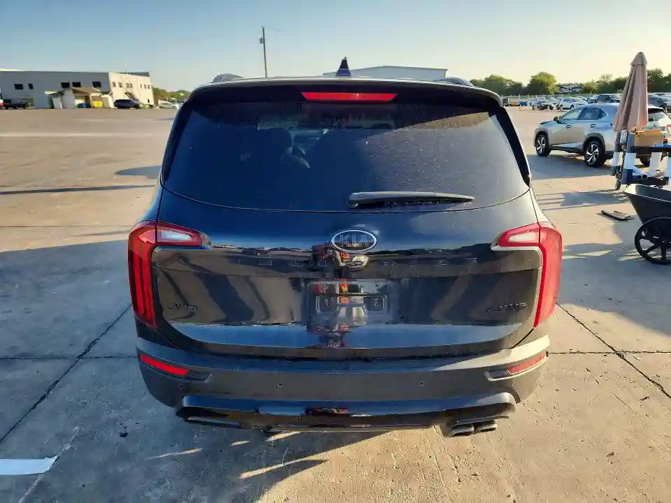 5XYP5DHCXMG125254 2021 KIA TELLURIDE-5